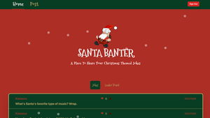 Santa Banter 